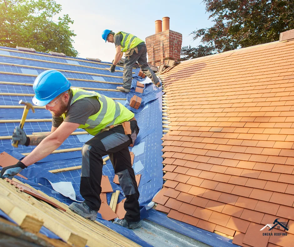Why choose Roof Repair Near Me in National Park, NJ